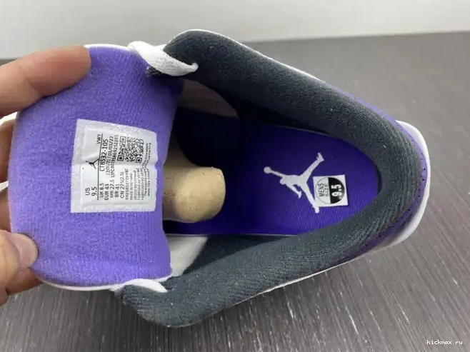 Cheap CT8532-105 Jordan Iris' Retro 3 'Dark Air 0512